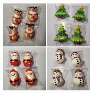 Squishy mini mềm và chậm tăng