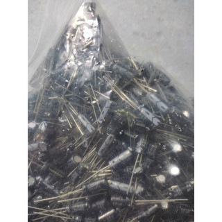 10 Con tụ Hóa 25v 10uF