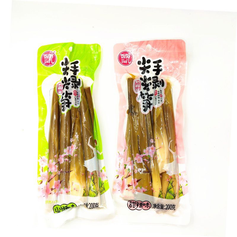 Măng Ngâm Cay Tứ Xuyên Trung Quốc 200gr