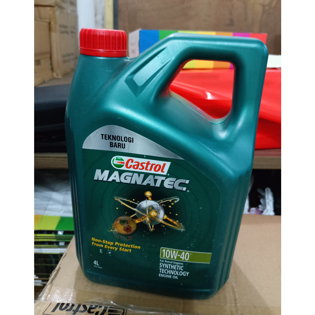Nhớt Castrol MAGNATEC Professional A5 5W-30 -4L