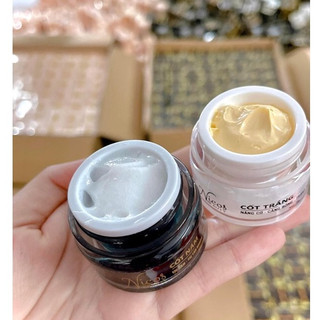 Kem face cốt nám đông y nicos kem face nicos cốt trắng căng bóng nâng cơ