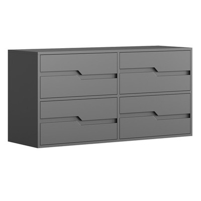 DORY, kệ để đồ, kệ để đồ DRA_364, 120x40x60cm, kệ gỗ Scandi Home