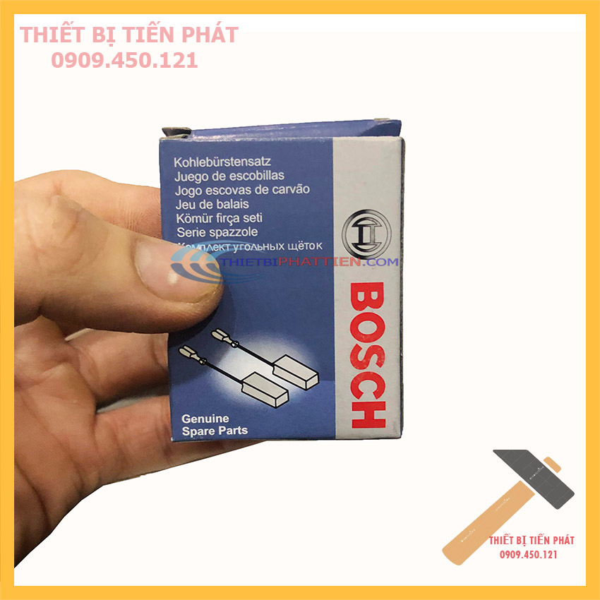 Chổi Than Máy Khoan, Máy Mài Bosch A86 Chính Hãng
