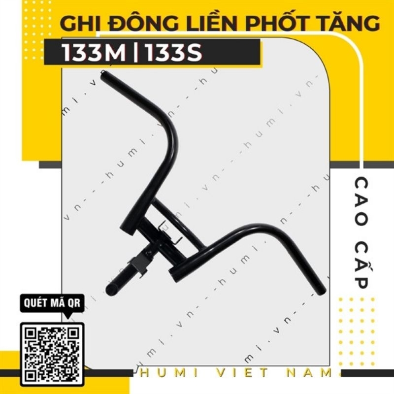 ghi đông xe điện 133S đã qua sử dụng còn dùng tốt ship hàng toàn quốc