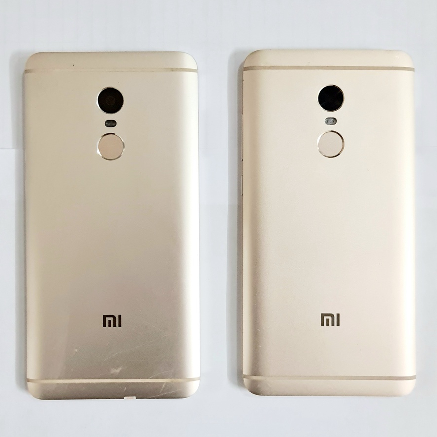Nắp Lưng Điện thoại Xiaomi Redmi Note 4 hàng Zin tháo máy