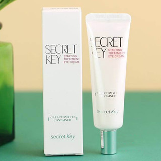 Kem dưỡng nâng cơ và giảm quầng thâm mắt Secret Key Starting Treatment Eye Cream 30ml