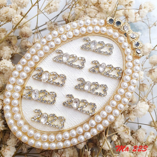 Charm nail gắn móng, charm 2023