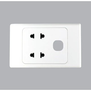 Công tắc ổ cắm S18 Sino vanlock.