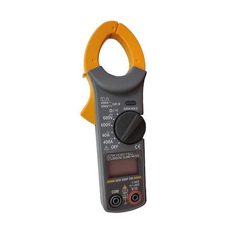 Ampe kìm AC KYORITSU KEWSNAP200 (400A, 600V)