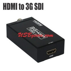  BỘ CHUYỂN HDMI SANG 3G SDI - HDMI TO 3G SDI WITH AUDIO VIDEO HS01 