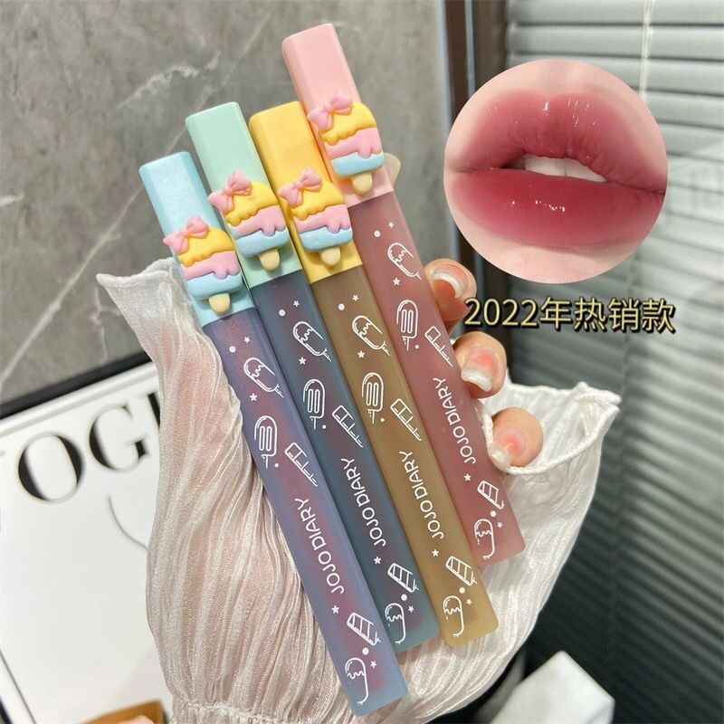 Set son tint mix màu ngọt ngào Mansly