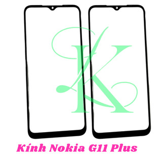 Mặt kính ép cho Nokia G11 plus ( kính thay thế trên máy nokia g11 plus )