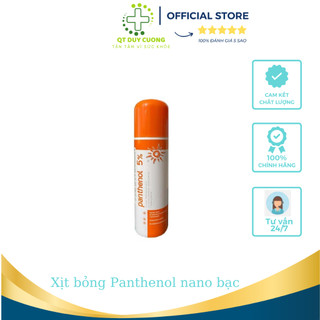 Pethanol xịt bỏng 130g