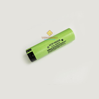 Pin lithium 18650 3.7v 3400mah ncr18650b panasonic chất lượng tốt