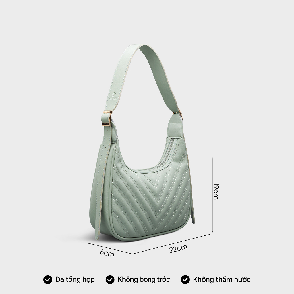 Túi xách nữ đeo vai YUUMY Seasand YN135