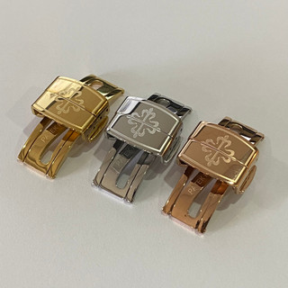 Khóa đồng hồ Patek Philippe Aquanaut 18mm, 16mm