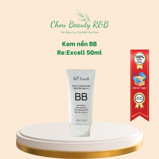 Kem nền BB Cream 50ml -Che khuyết điểm,bật tone, chống tia UV cực mạnh.
