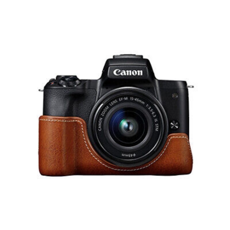 Case EH32-CJ bảo vệ máy ảnh chính hãng Canon EOS M50, M50 mark II, M5, M6, M3
