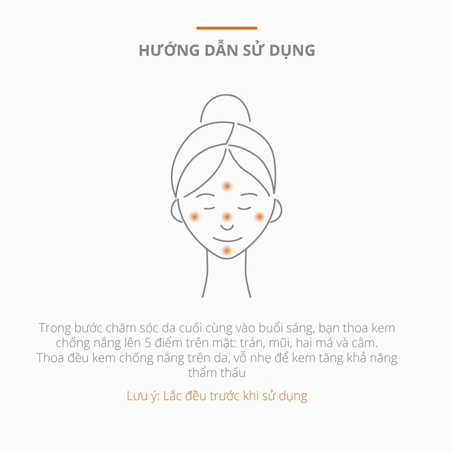 Kem chống nắng nâng tông trắng da spf 50 DR.SERA POWER LONG-LASTING TONE UP SUNSCREEN SPF50+/PA++++ 100ml