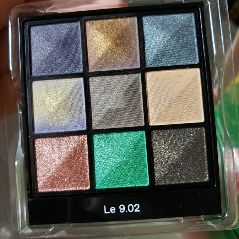 Lõi tester bảng phấn mắt Givenchy 9.02 9 màu