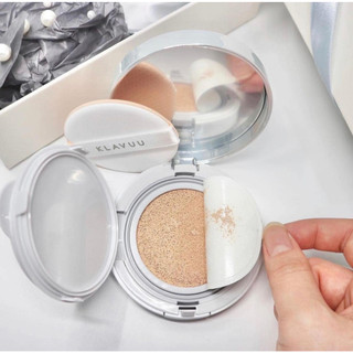 PHẤN NƯỚC Klavuu High Coverage Tension Cushion