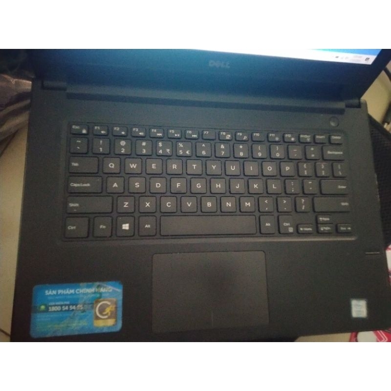 Máy tính xách tay Laptop Dell Vostro 14 3468.