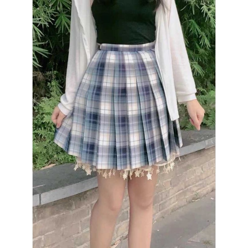 Sét Chân Váy Và Nơ , Sét JK