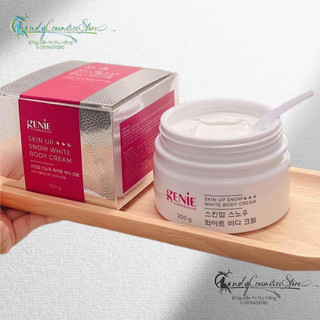 Kem Body Phân Tử Nước Genie