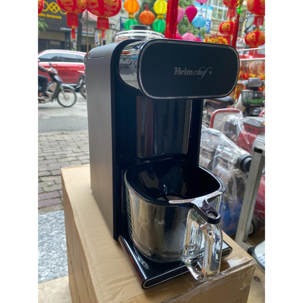 MÁY LÀM SỮA HẠT HEIMCHEF PRO 920 HÀN QUỐC ,BẢO HÀNH 12 THÁNG