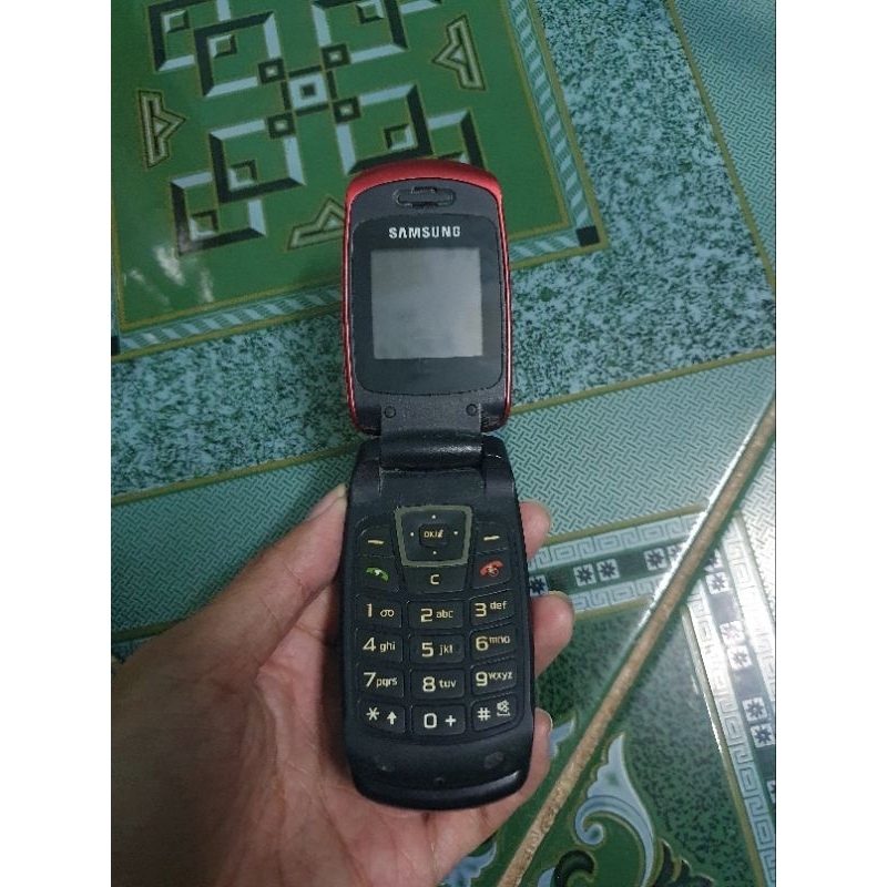 Điện thoại Samsung Sgh C260 tem Viễn Thông A lỗi nhẹ