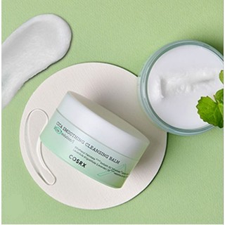 Sáp tẩy trang cosrx cica smoothing cleansing balm 120ml