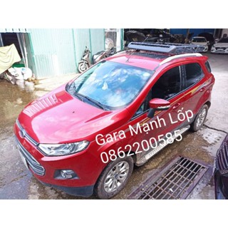 Giá nóc xe ECOSPORT+ thanh ngang theo xe ⚡ CỰC HOT ⚡ Baga mui xe ô tô thiết kế để đồ tiện dụng, tối ưu không gian xe