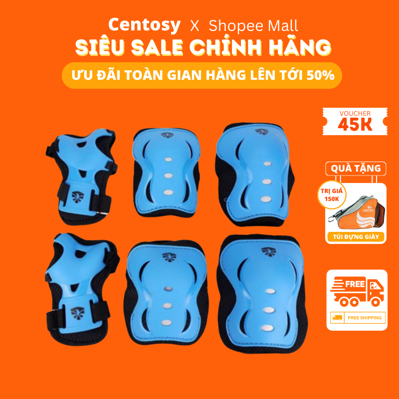 Flying Eagle V5 - Bảo Vệ Chân Tay Khi Đạp Xe, Trượt Patin Ván Trượt