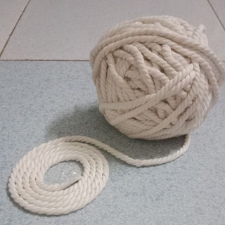 Dây thừng 5mm dùng để decor trang trí.