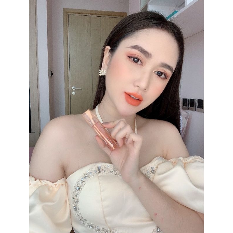 Son kem lì BeAna, son kem chính hãng  chất son mềm, mịn