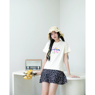 Áo thun baby tee MONÁ - SPRING