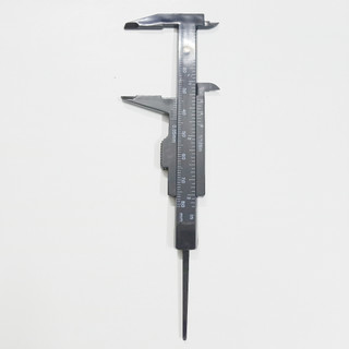Thước cặp nhựa mini 80mm