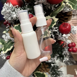 Chai nhựa PET, chai xịt phun sương 30ml đựng mỹ phẩm tiện lợi