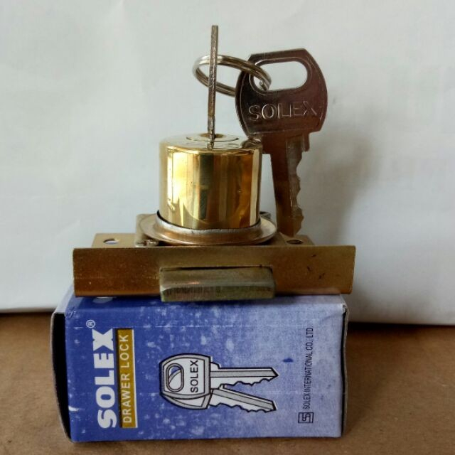Ổ khóa tủ solex