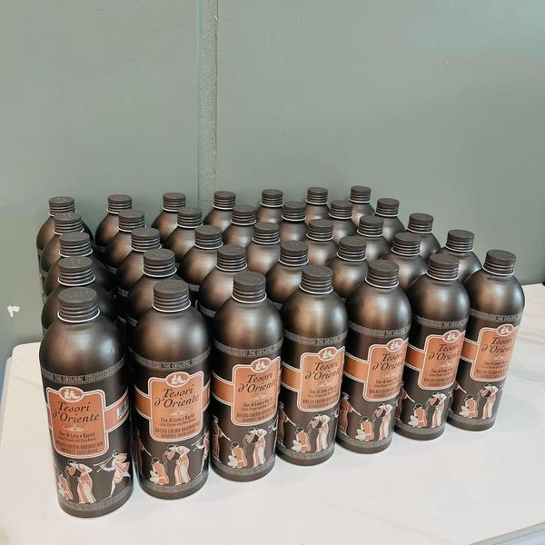 Sữa Tắm Hương Nước Hoa Tesori D'oriente Hương Quyến Rũ Sang Trọng Cao Cấp Chính Hãng - 500ML