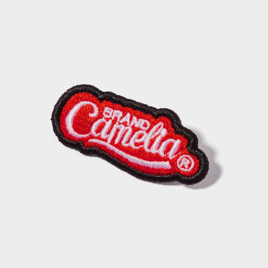 Ghim cài CAMELIA BRAND® Signature Camelia Pin