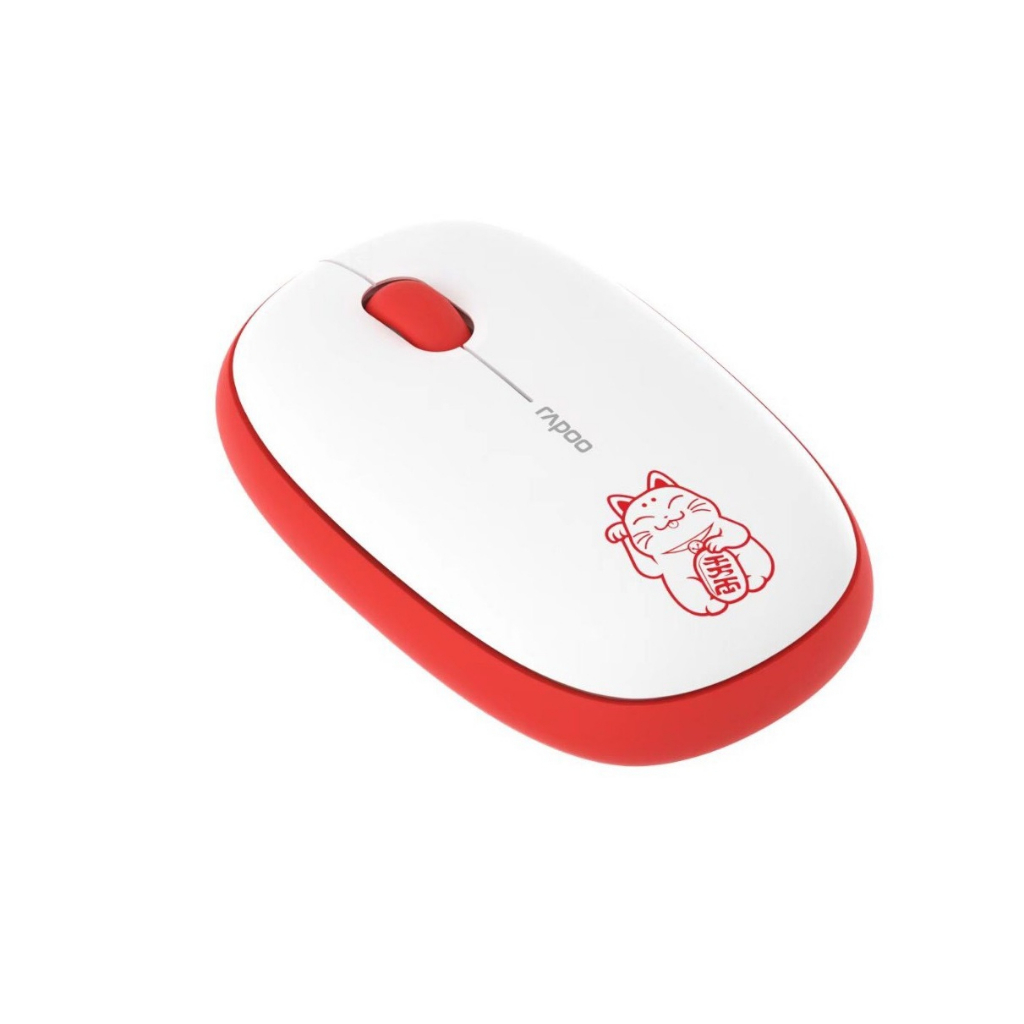 Chuột Không Dây RAPOO M650 Silent
