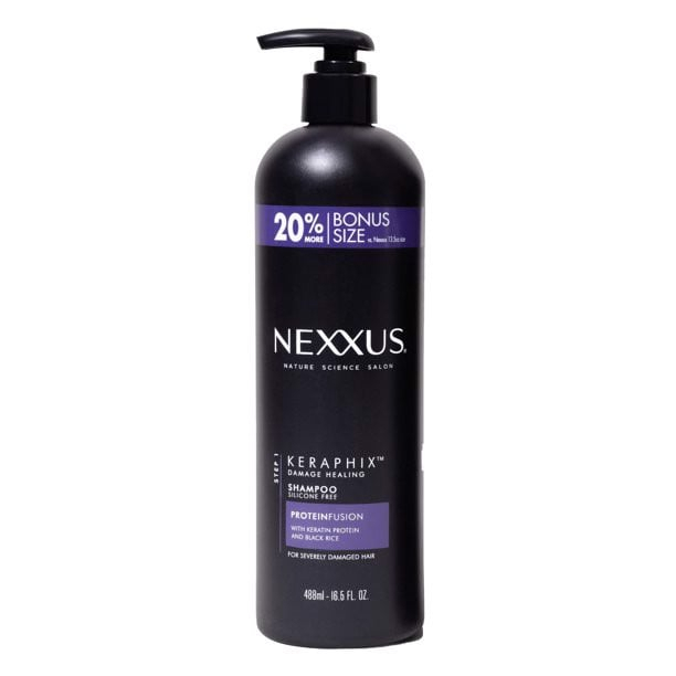 Dầu gội và xả Nexxus chuẩn Salon Mỹ tại nhà 488mL