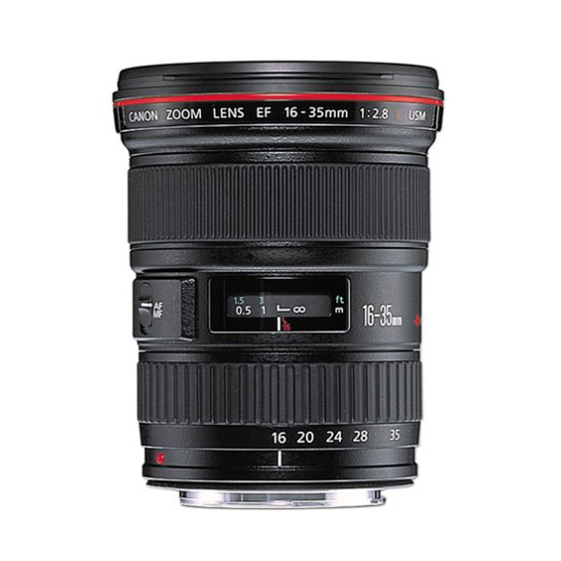 Ống Kính Canon EF 16-35mm f/2.8L USM Mới 90%