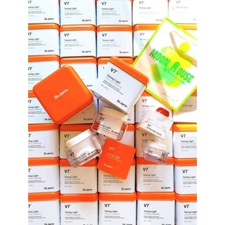 Kem dưỡng trắng da v7 toning light dr.jart+