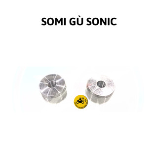 SƠMI GẮN GÙ TAY LÁI HONDA SONIC
