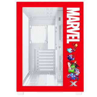 Vỏ Case XIGMATEK AQUA III MARVEL