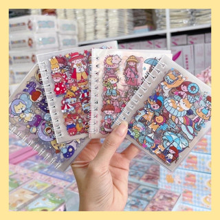 Quyển sticker 10 trang