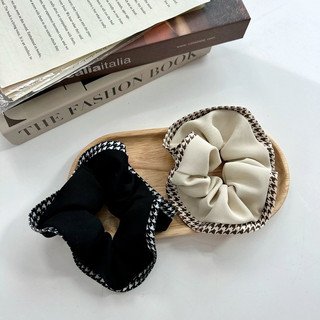 Cột tóc hiện đại Modleaf Hound hairband Hàn Quốc