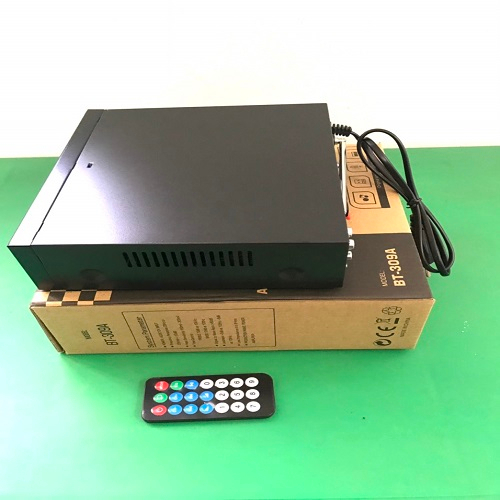 AMPLY MINI KARAOKE BT-309A HÀNG XỊN CHÍNH HÃNG TRUNG ƯƠNG LOẠI 1